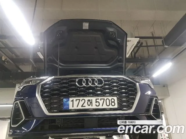 Audi Q3 35 TDI Quattro Premium Sportback