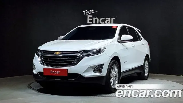 Chevrolet Equinox 2WD LT