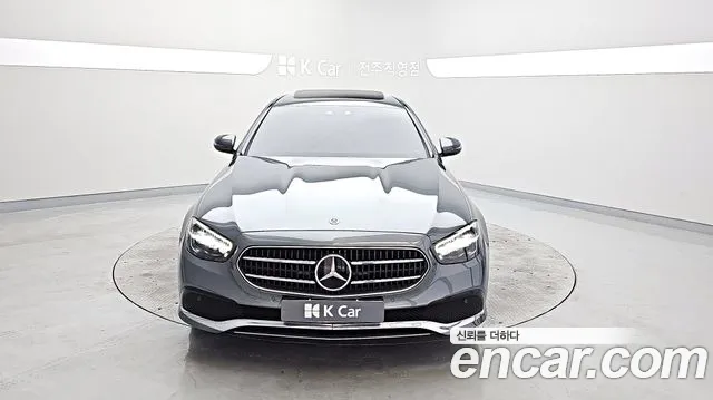 Mercedes-Benz E-Class E250 Avantgarde