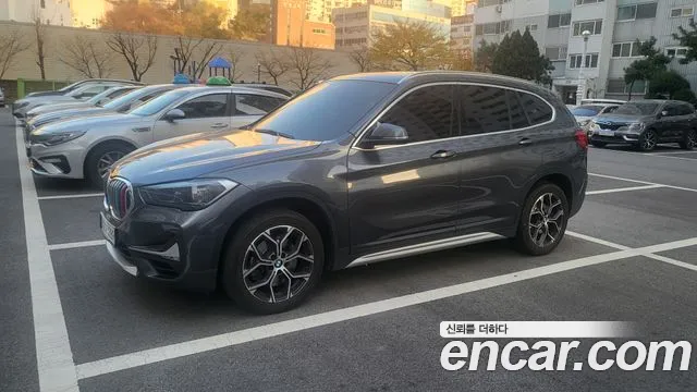 BMW X1 xDrive 20i xLine