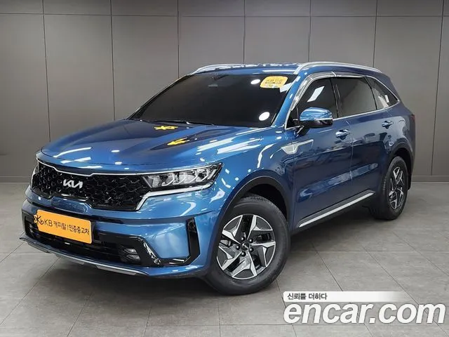 Kia Sorento Prestige