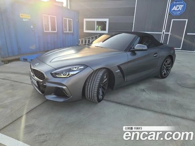 BMW Z4 M40i