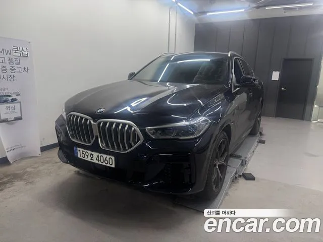 BMW X6 xDrive40i M Sport