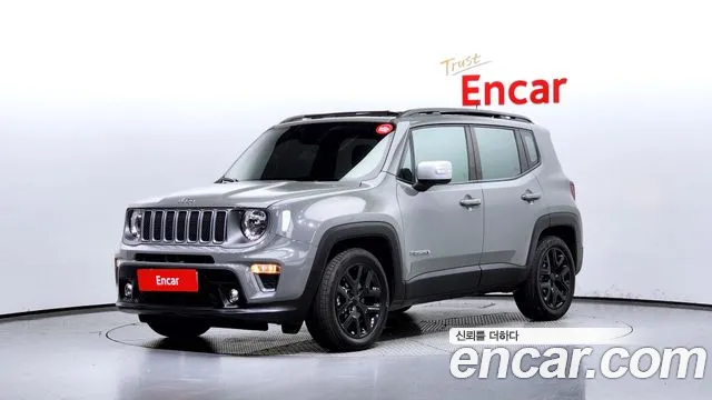 Jeep Renegade 1.3 Limited