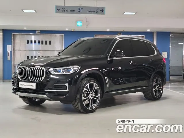 BMW X5 xDrive 30d xLine