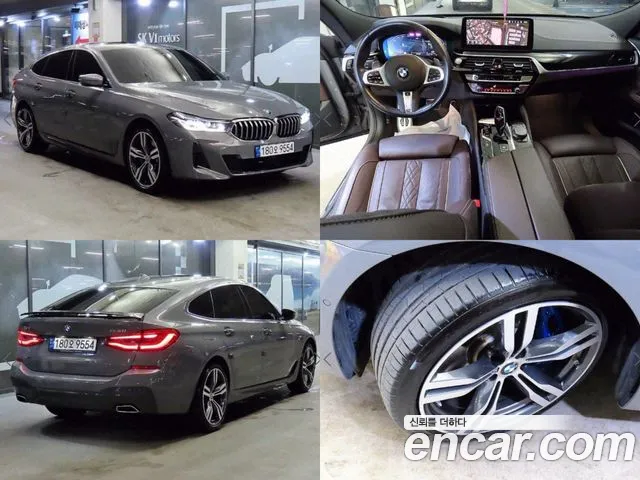 BMW Gran Turismo 630i xDrive M Sport