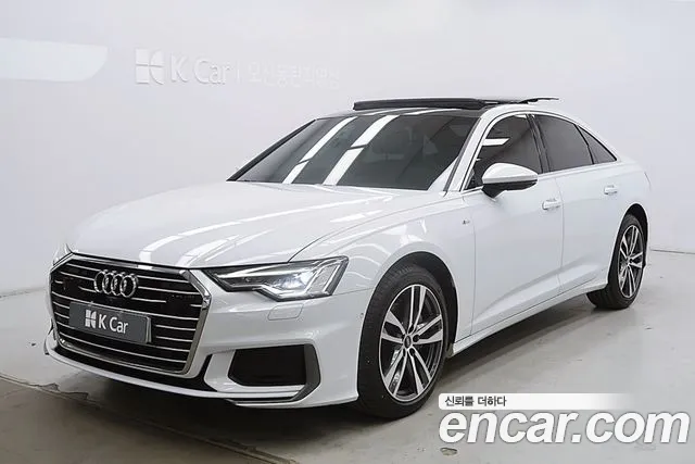 Audi A6 45 TFSI Premium