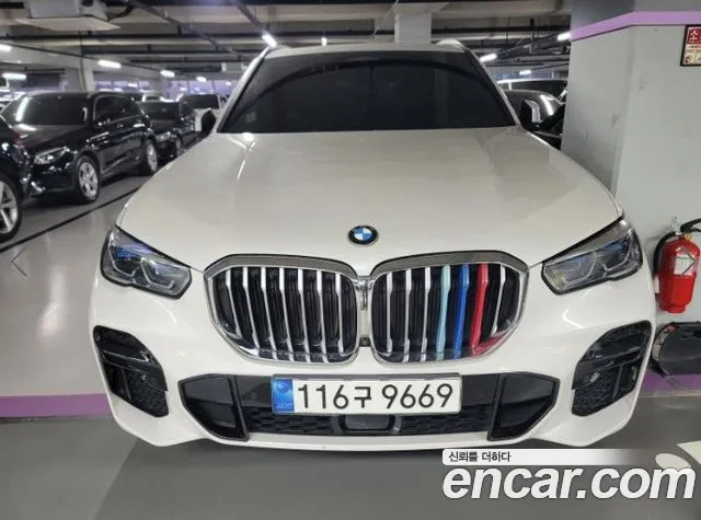 BMW X5 xDrive 40i Msports Onlie Excl ED