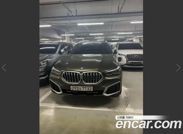 BMW X6 xDrive30d xLine