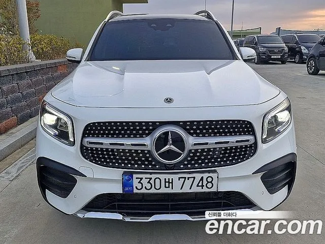 Mercedes-Benz GLB-Class GLB250 4MATIC