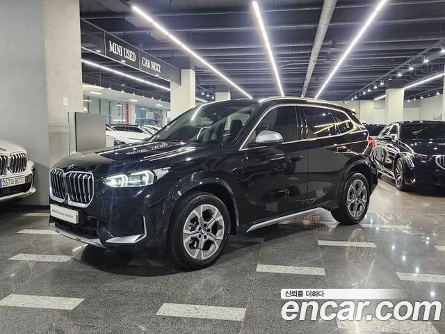 BMW X1 sDrive 18d xLine