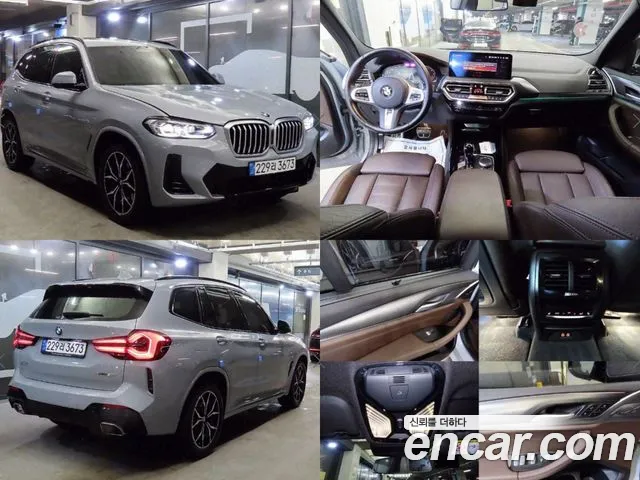 BMW X3 xDrive 20i M Sport