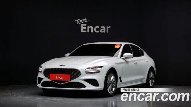 Genesis G70 Gasoline 2.5T 2WD