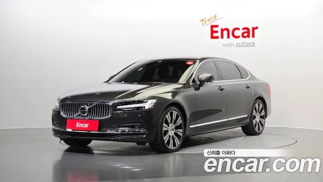 Volvo S90 B6 AWD Ultimate Bright