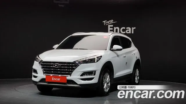 Hyundai Tucson Modern