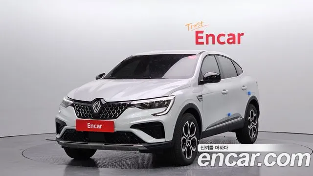 Renault-Samsung Arkana 1.6 E-TECH Iconic