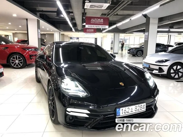 Porsche Panamera 2.9 AWD