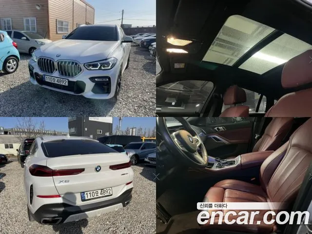 BMW X6 xDrive40i M Sport