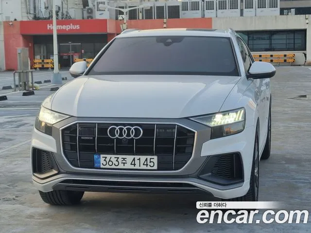 Audi Q8 50 TDI Quattro Premium