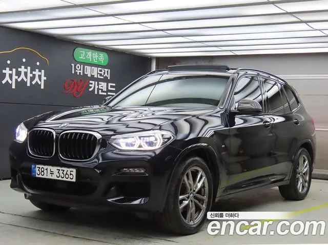 BMW X3 xDrive 20i M Sport