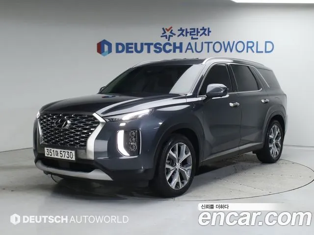 Hyundai Palisade Prestige