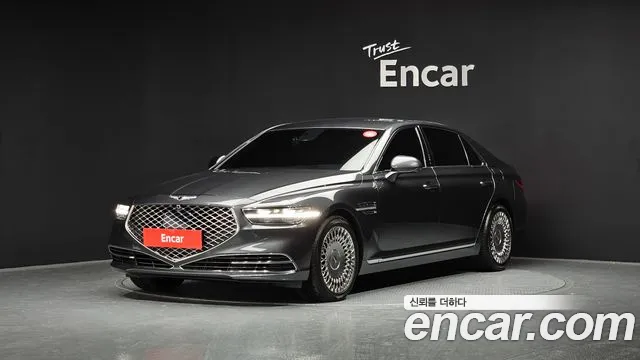 Genesis G90 Prestige