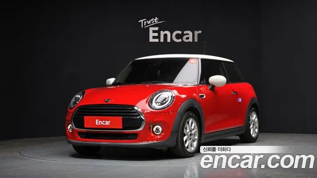 Mini Cooper Third Generation