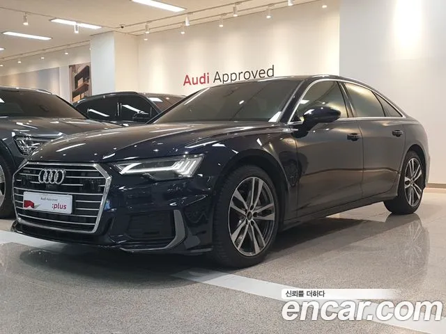 Audi A6 45 TFSI Quattro Premium