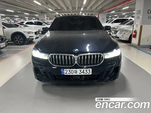 BMW Gran Turismo 630i xDrive M Sport