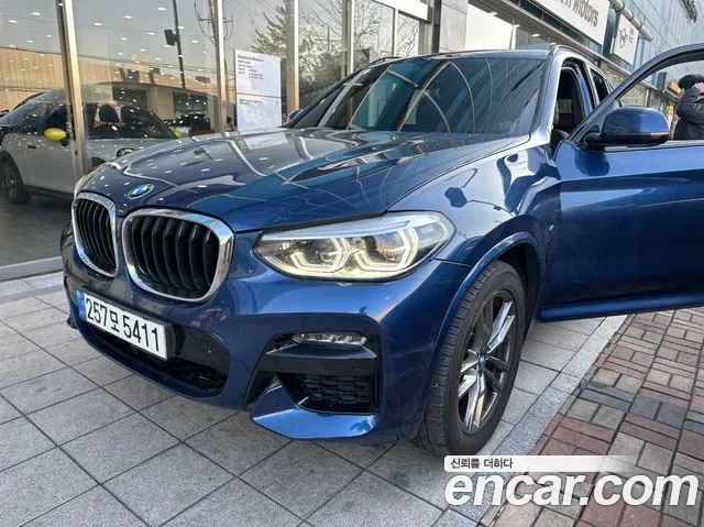 BMW X3 xDrive 20i M Sport