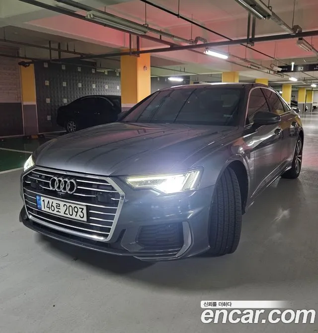 Audi A6 45 TFSI Quattro Premium