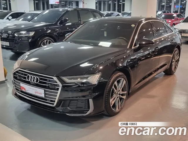 Audi A6 45 TFSI Premium