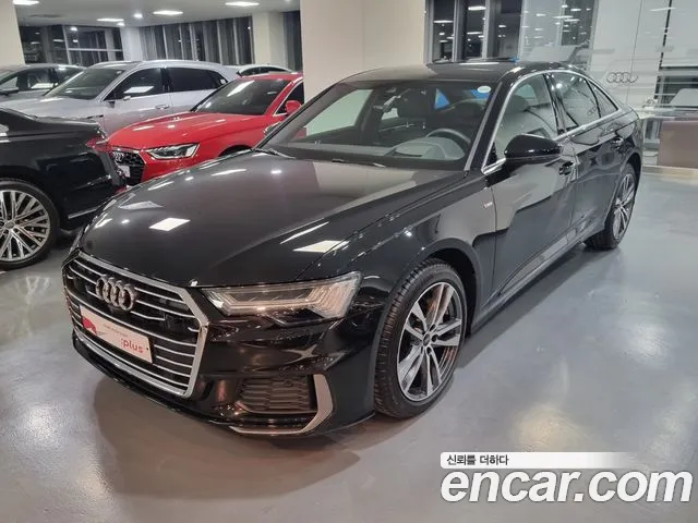 Audi A6 45 TFSI Premium