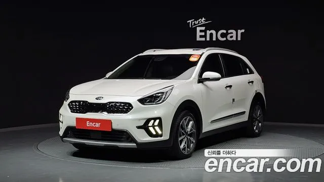 Kia Niro Noblesse Special