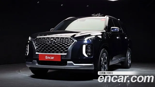 Hyundai Palisade Calligraphy