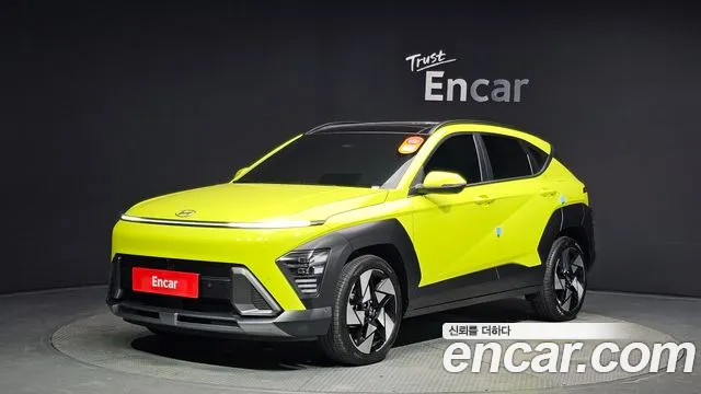 Hyundai Kona Inspiration