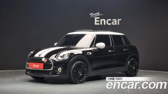 Mini Cooper 3rd