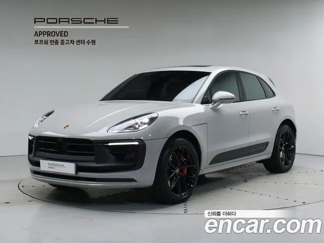 Porsche Macan 95B