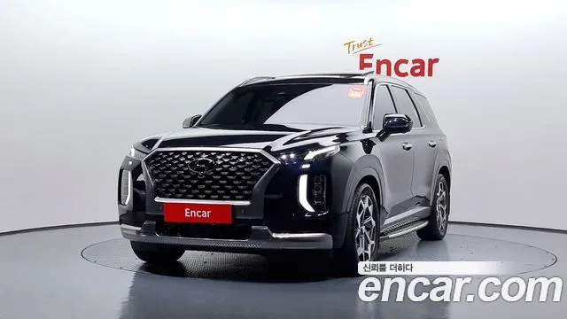 Hyundai Palisade Calligraphy