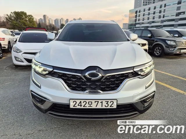 Renault-Samsung QM6 2.0 LPe LE Signature 2WD