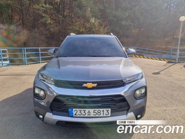 Chevrolet Trailblazer Premier