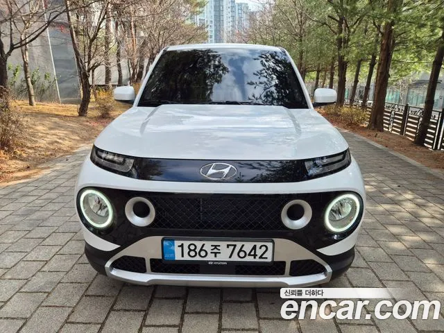 Hyundai Casper Smart Choice