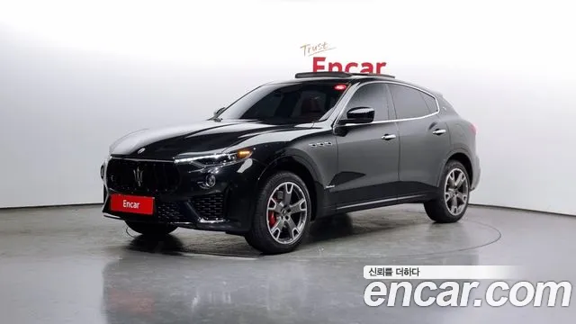 Maserati Levante 3.0 AWD GranSport