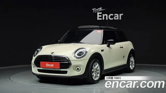 Mini Cooper Third Generation