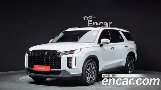 Hyundai Palisade Prestige