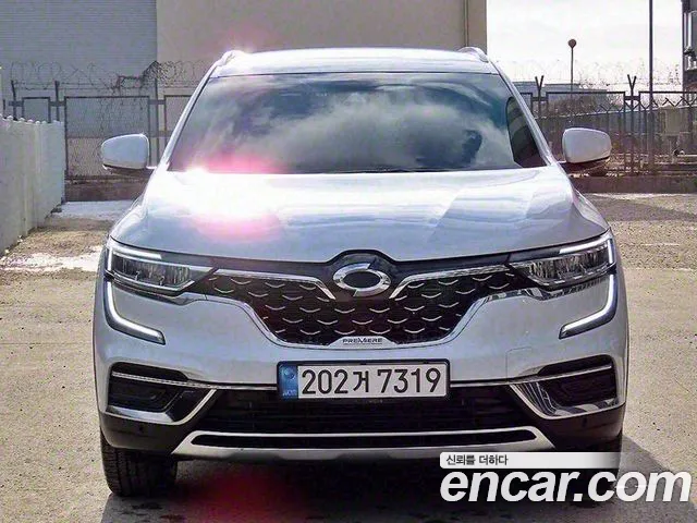 Renault-Samsung QM6 2.0 GDe PREMIERE 2WD