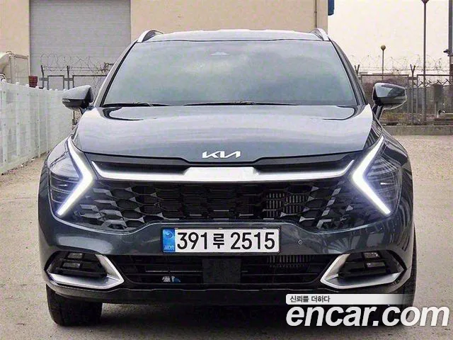 Kia Sportage Nobleless