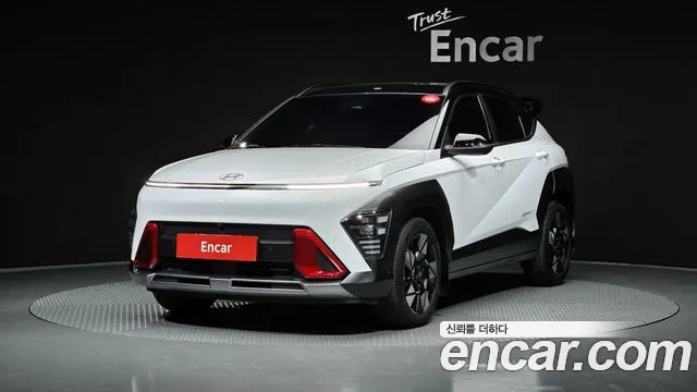 Hyundai Kona Inspiration