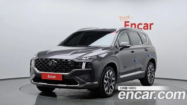 Hyundai Santafe Calligraphy