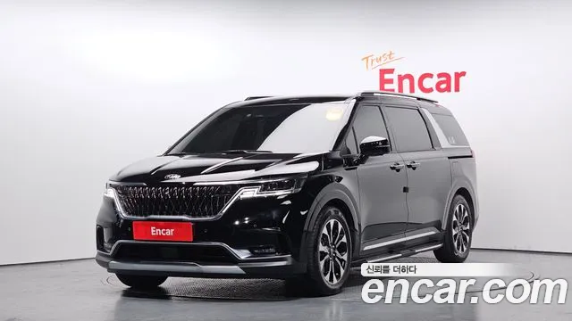 Kia Carnival 9-Seater Noblesse